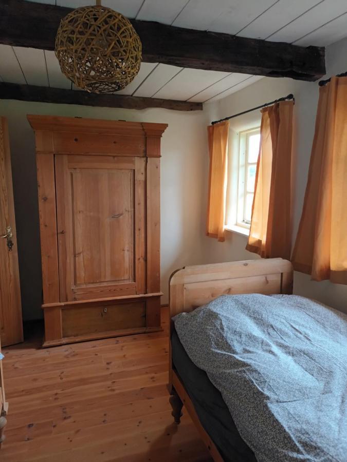 Stedesand Dat Ole Fischerhus المظهر الخارجي الصورة